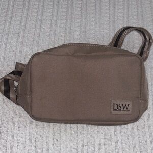 DSW Tan Belt Bag